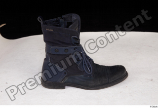 Clothes   267 black winter boots casual shoes 0004.jpg